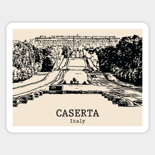 Caserta - Italy Magnet